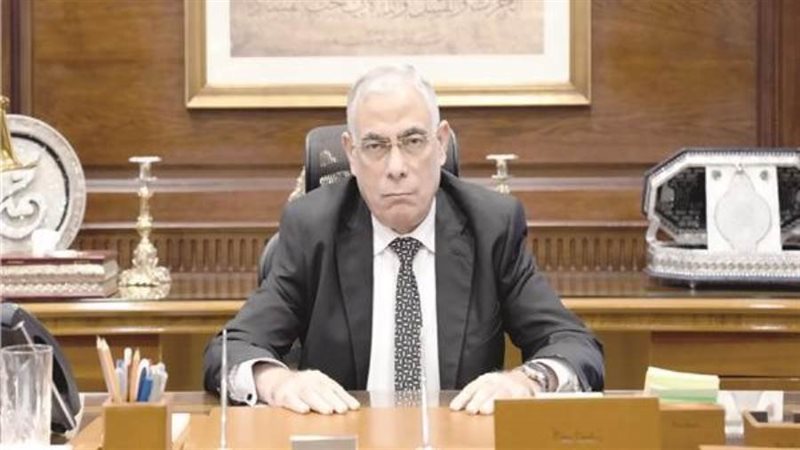 المستشار محمد شوقي