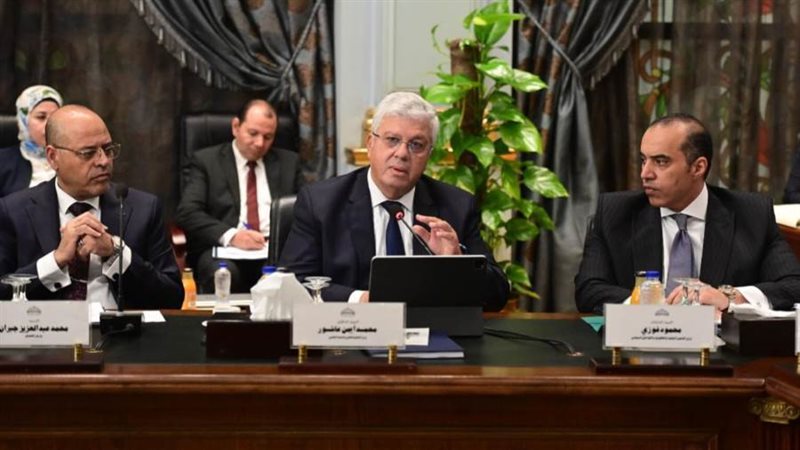 وزير التعليم العالى