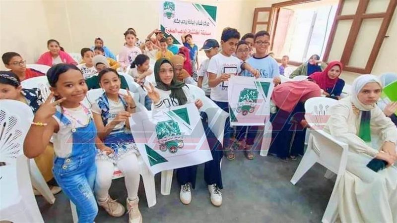 مركز شباب مطوبس