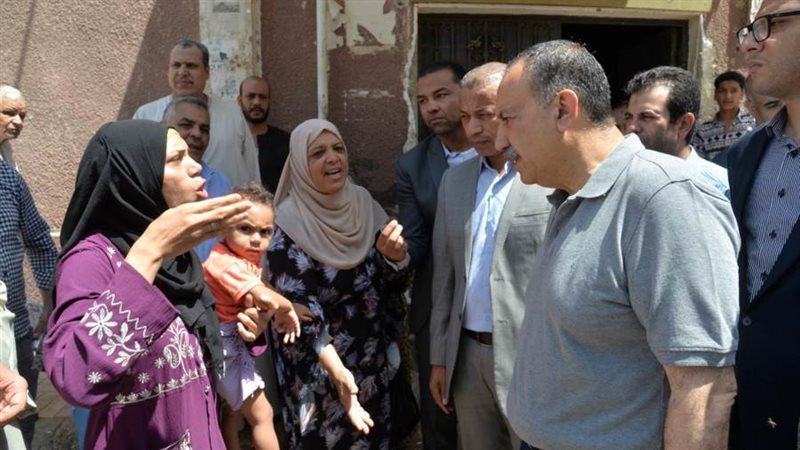 محافظ أسيوط يستجيب