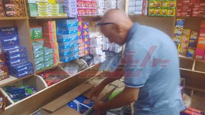 تموين كفر الشيخ يحرر 13 محضرًا تموينيًا للمخالفين