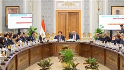 خطة الصحة في بناء الإنسان المصري وتعزيز رفاهيته