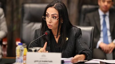 وزيرة التضامن: لا نستطيع أن نحقق أي إنجاز دون شراكة حقيقية مع كافة الوزارات والجهات المعنية