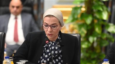 وزيرة البيئة تستعرض برنامجها أمام لجنة دراسة برنامج الحكومة 