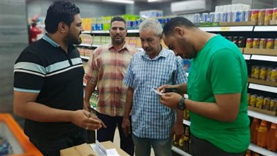 التقرير الأسبوعي للهيئة القومية لسلامة الغذاء خلال الفترة من 6 إلى 12 يوليو 