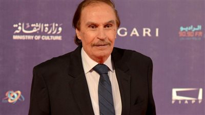 وفاة نجل الفنان عزت العلايلي بعد صراع مع المرض