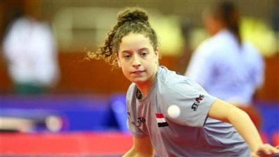 منتخب تنس الطاولة يصل مدينة النور 24 يوليو للمشاركة في الأولمبياد 