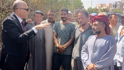 العمل: توجيهاتي إلى مديرية عمل محافظة القاهرة النزول إلى مواقع تَجَمُعهِم