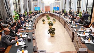 وزير المجالس النيابية: برنامج الحكومة يؤكد: أمن مصر المائي دائماً على رأس أولوياتها