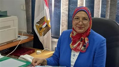 بالصور.. تعيين الدكتورة فايزة زايد وكيلا لوزارة التضامن بالغربية