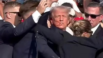 الكرملين يستبعد وقوف الإدارة الأمريكية الحالية وراء محاولة اغتيال ترامب