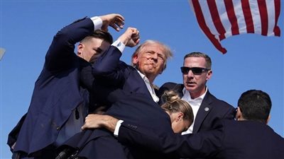 الكرملين: كان من الواضح أن حياة ترامب في خطر