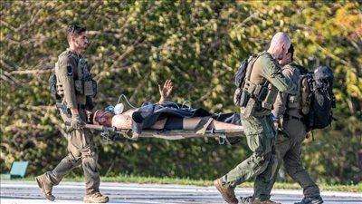 إصابة 10 عسكريين إسرائيليين خلال الـ24 ساعة الماضية