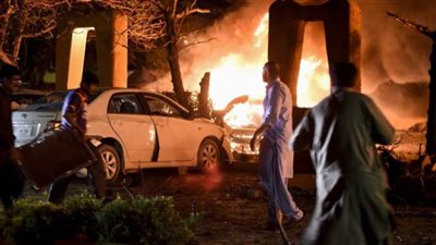 إصابة 3 أشخاص جراء انفجار جنوب غرب باكستان