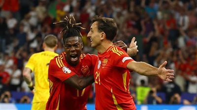 عاجل.. منتخب إسبانيا يتوج بطلًا للأمم الأوروبية للمرة الرابعة في تاريخه