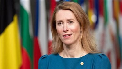 رئيسة وزراء إستونيا تقدم استقالتها تمهيدا لتولى منصب بارز في الاتحاد الأوروبي