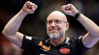 الإثنين.. مؤتمر صحفي بالأهلي لتقديم ستيفان مادسن المدير الفني لفريق اليد