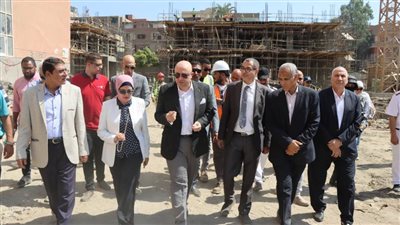 بتكلفة 1.2 مليار جنيه.. تطوير مستشفى ناصر العام ببنى سويف