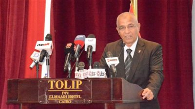 نائب رئيس البعثة المصرية في الأولمبياد: هدفنا تحقيق أكثر عدد ميداليات في تاريخ مصر