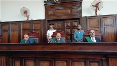 جنايات أسيوط تعاقب كهربائيًا سيارات بالإعدام شنقًا استدرج سائقًا وأنهى حياته