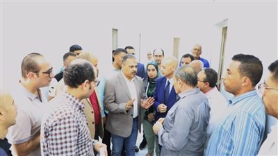 محافظ الشرقية يُكلف بإجراء بحث اجتماعي لمريض بمستشفى ههيا