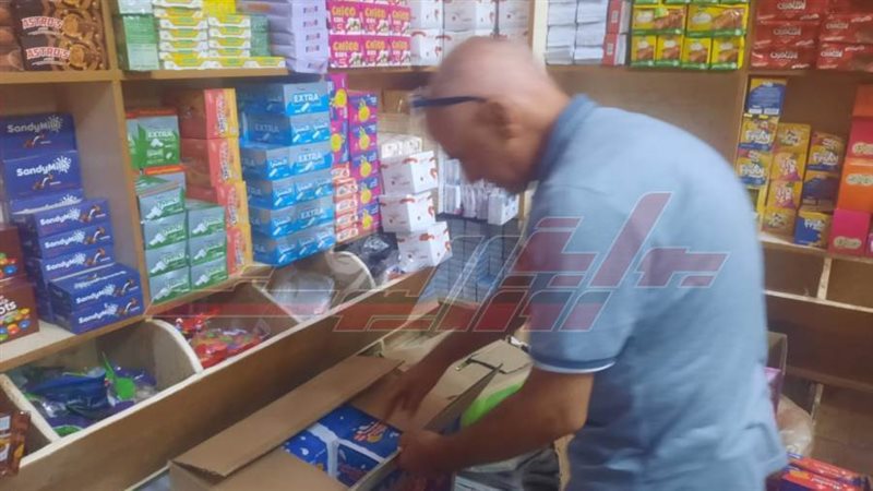 الحملات الرقابية