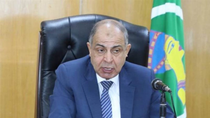 محافظ المنيا