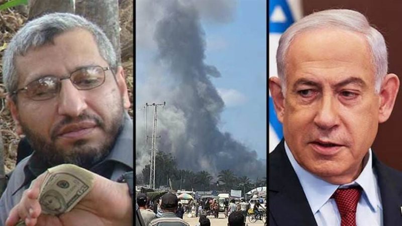 نتنياهو لا يعلم شيئا