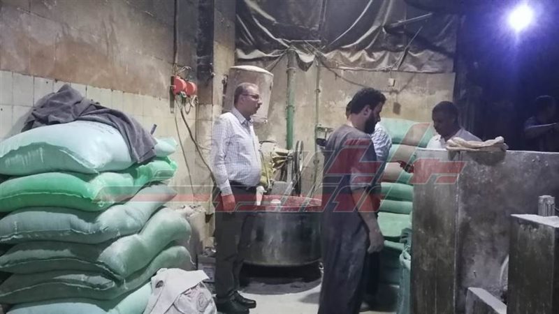 الحملات الرقابية