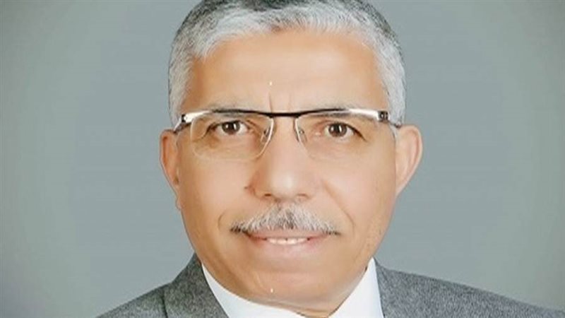 اللواء محمد الغباشى