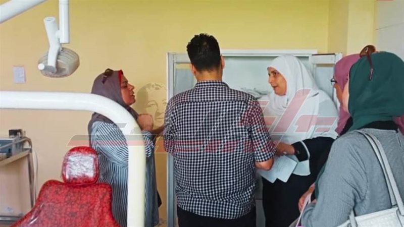 الجولات التفقدية