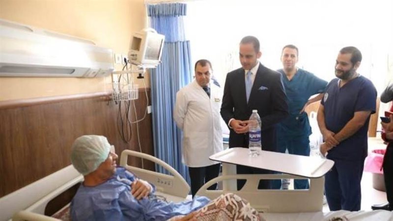 نائب وزير الصحة في