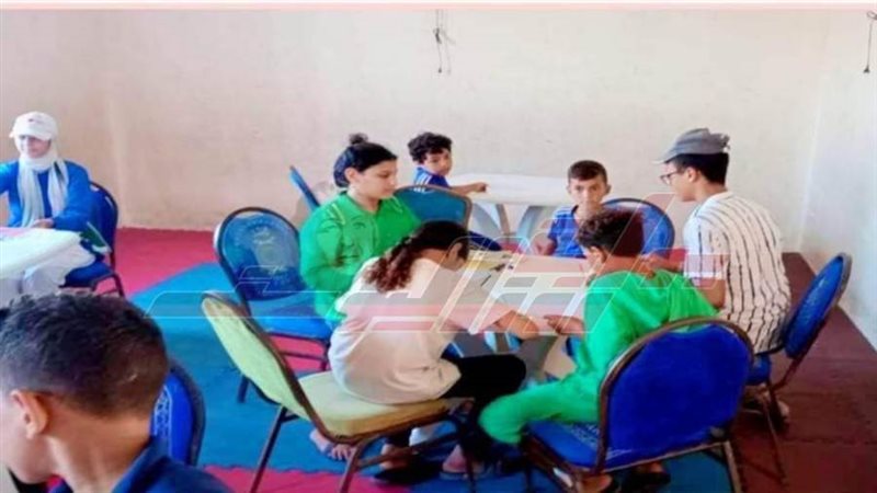 مسابقة الرسم