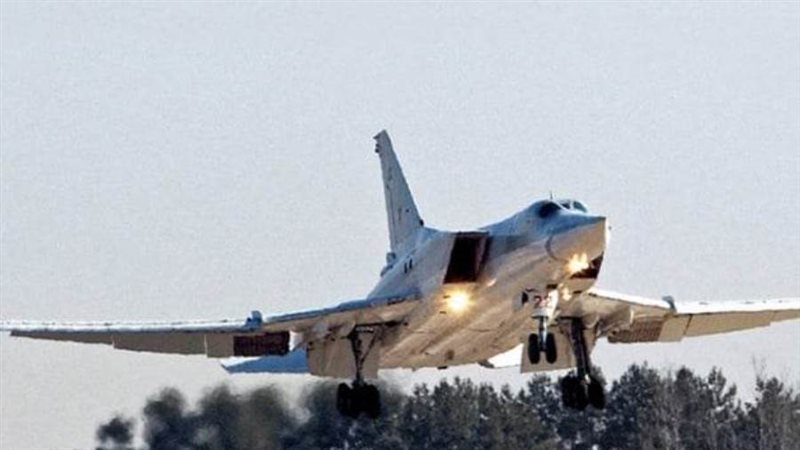 القاذفة الثقيلة الروسية