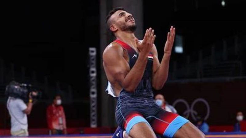 كيشو المصارعة