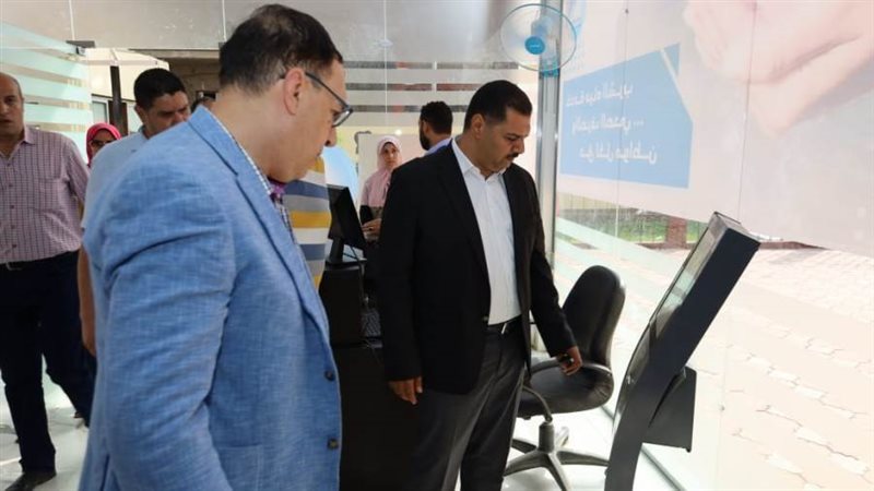 نائب محافظ الغربية