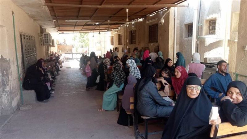 تطوير إستراحة المرضى