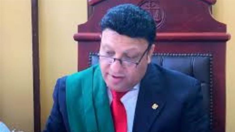 رئيس محكمة جنايات