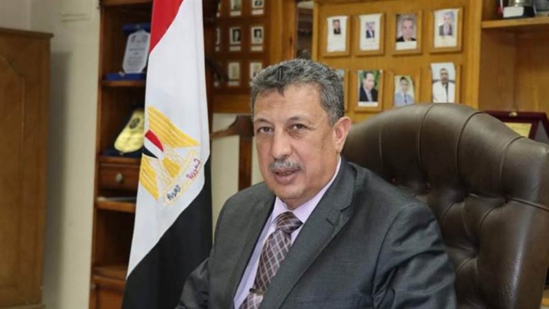 يوسف الديب وكيل وزارة