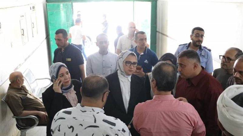 جانب من جولة نائب