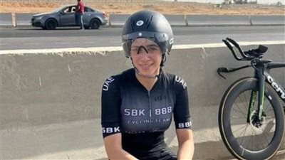 جنة عليوة لـ شهد سعيد لاعبة الدراجات: قبلت اعتذارك وربنا يوفقك في القادم