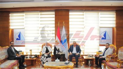 بحث إنشاء مركز خدمة للطلبة ذوي القدرات الخاصة بجامعة كفر الشيخ