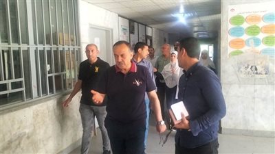 محافظ أسيوط يحيل مدير مستشفى الغنايم المركزي و3 أطباء للتحقيق لتركهم محل عملهم