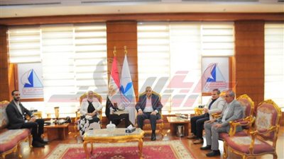 عبدالعال: مركز ذوي القدرات الخاصة إضافة كبيرة لجامعة كفر الشيخ