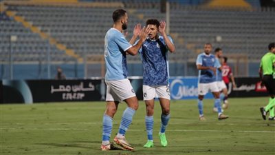 بيراميدز يتأهل لمواجهة أبوقير للأسمدة في كأس مصر 