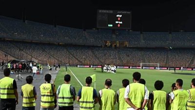 تضامنًا مع زميلهم: المصورون الصحفيون يمتنعون عن الصور الجماعية لمباراة الزمالك وبلدية المحلة