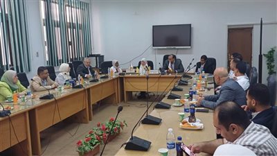 ملتقى التوظيف الثاني لكلية الهندسة جامعة قناة السويس يجمع الشركات والخريجين لفرص مهنية جديدة