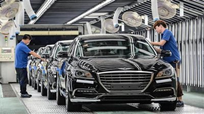 صادرات كوريا الجنوبية من السيارات تسجل 37 مليار دولار بالنصف الأول من 2024