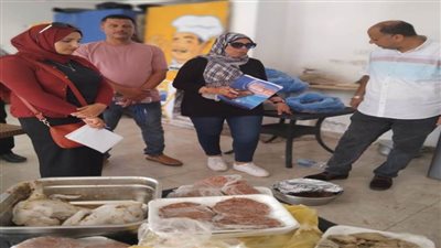 الإدارة العامة للسياحة والمصايف تشن حملة للرقابة على الأسواق والمحلات