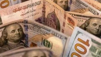 تعرف على أسعار الصرف للجنيه المصري الآن